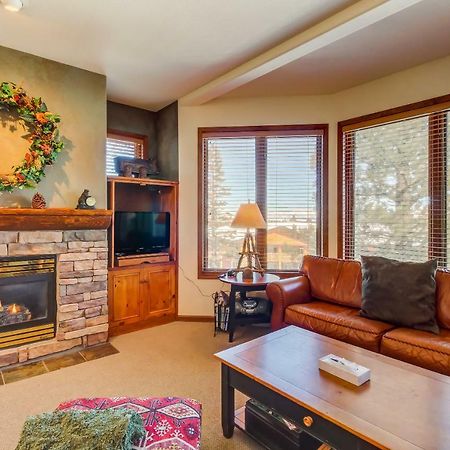 Eagle Run 107 Appartement Mammoth Lakes Buitenkant foto