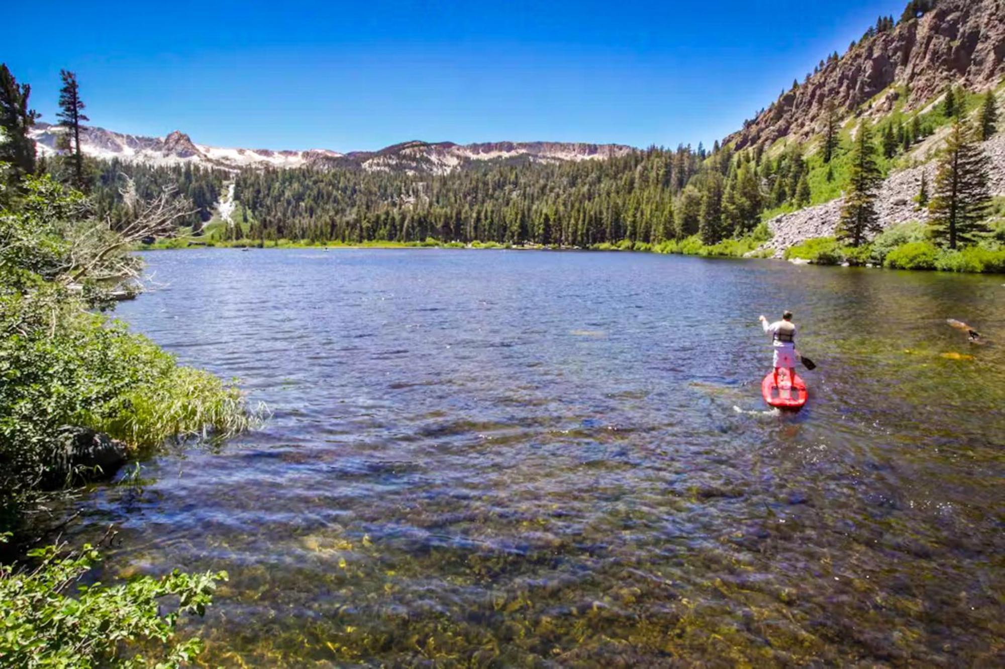 Eagle Run 107 Appartement Mammoth Lakes Buitenkant foto