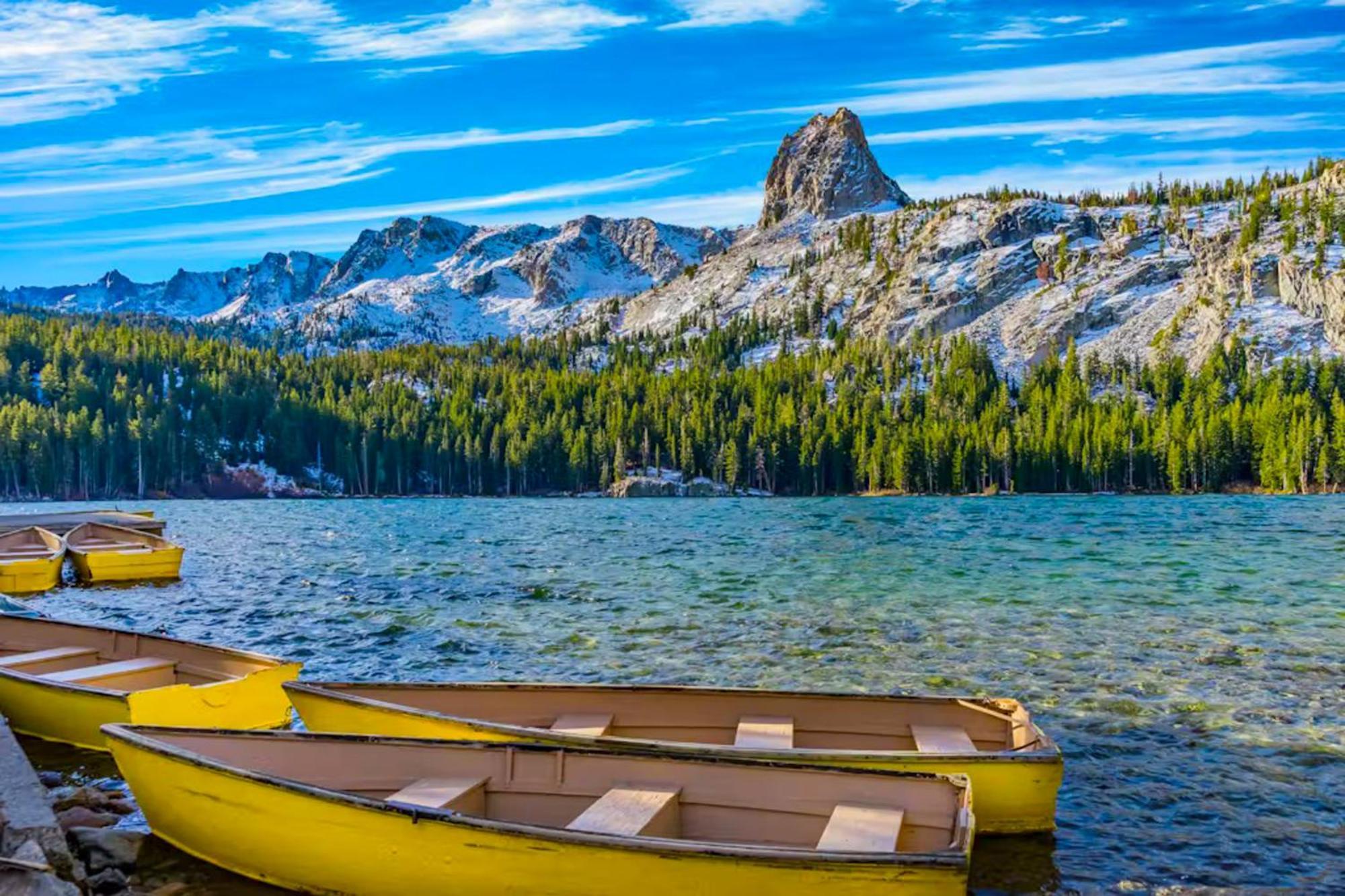 Eagle Run 107 Appartement Mammoth Lakes Buitenkant foto