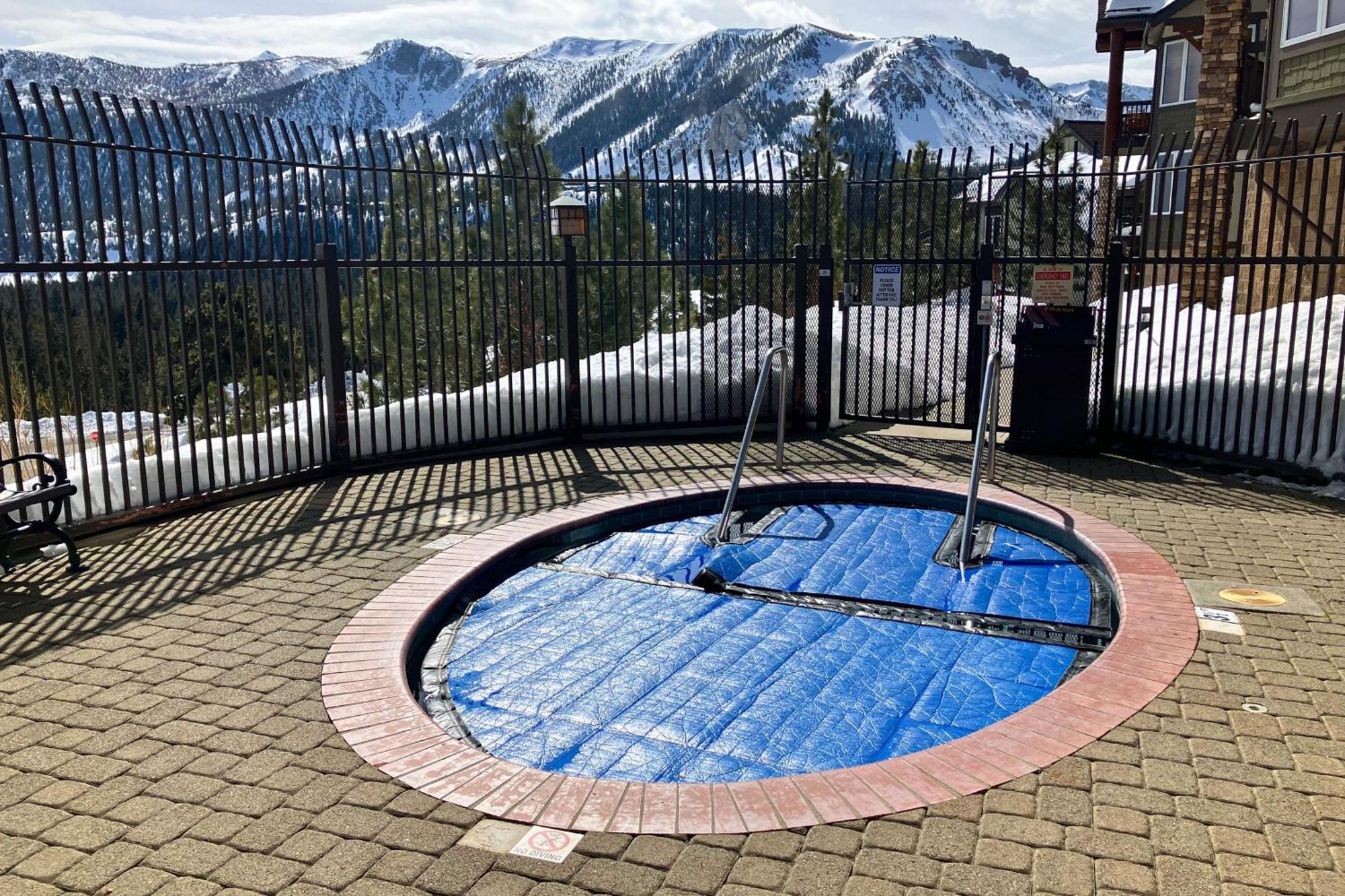 Eagle Run 107 Appartement Mammoth Lakes Buitenkant foto