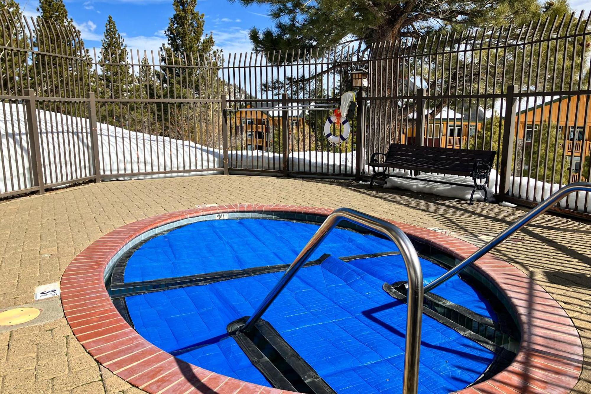 Eagle Run 107 Appartement Mammoth Lakes Buitenkant foto