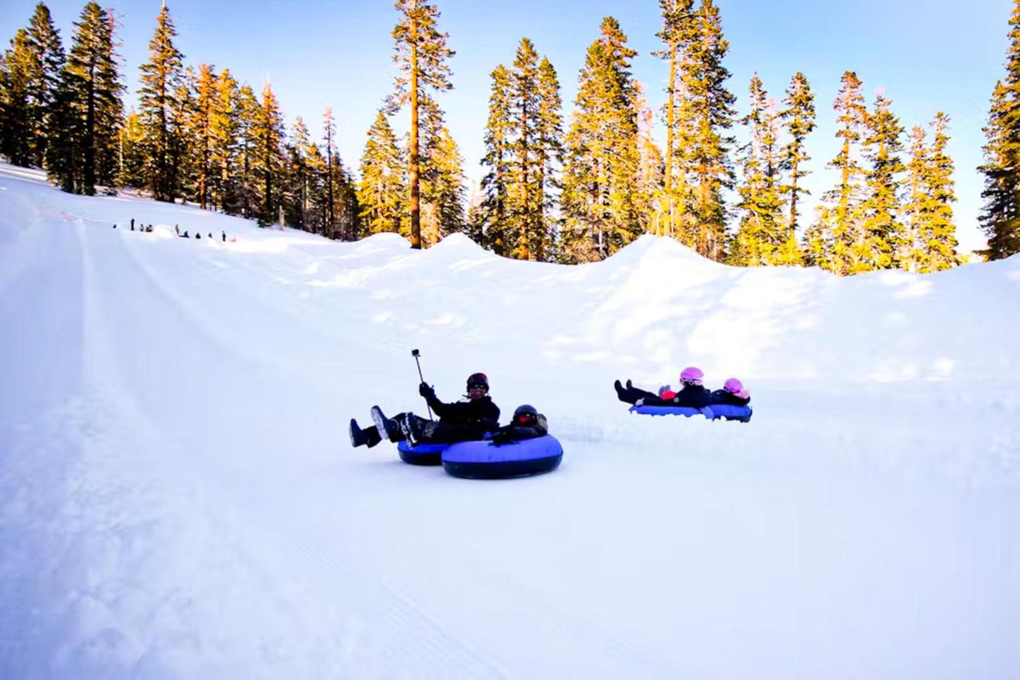 Eagle Run 107 Appartement Mammoth Lakes Buitenkant foto