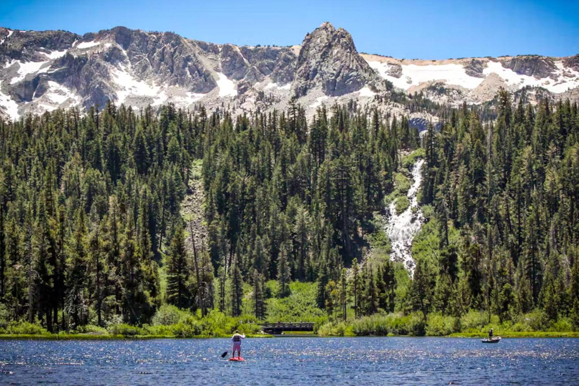 Eagle Run 107 Appartement Mammoth Lakes Buitenkant foto