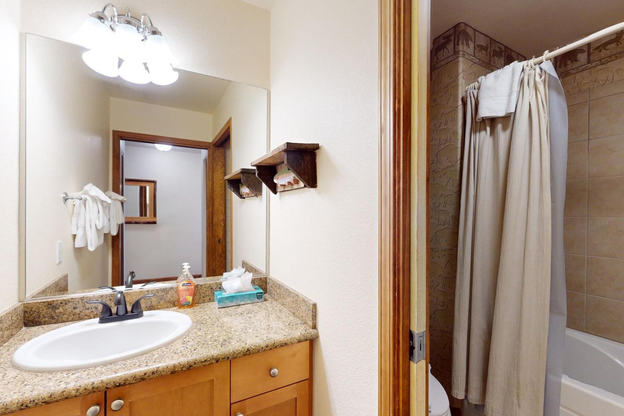 Eagle Run 107 Appartement Mammoth Lakes Buitenkant foto