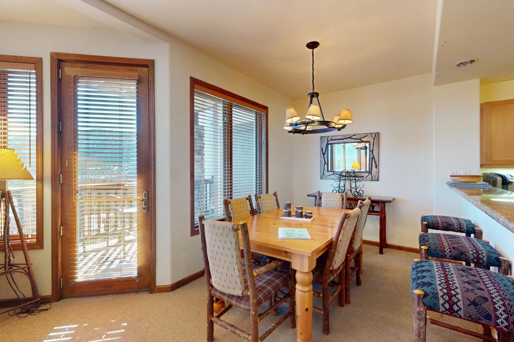Eagle Run 107 Appartement Mammoth Lakes Buitenkant foto