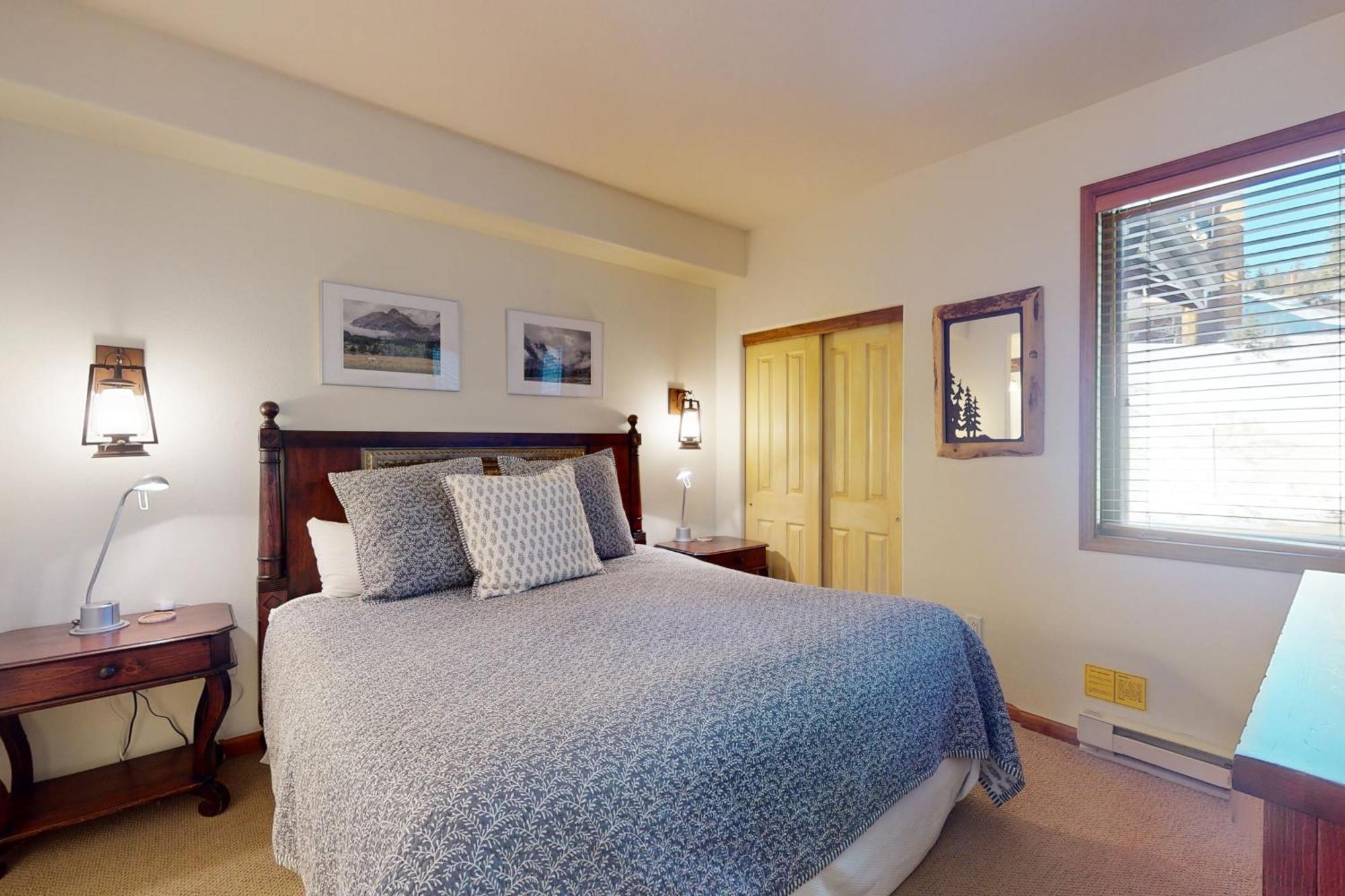 Eagle Run 107 Appartement Mammoth Lakes Buitenkant foto
