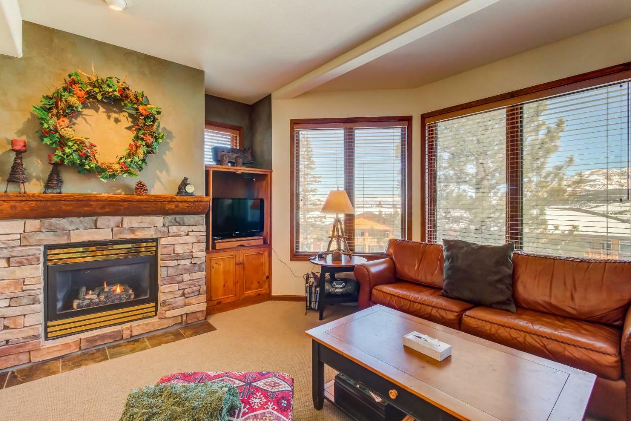 Eagle Run 107 Appartement Mammoth Lakes Buitenkant foto